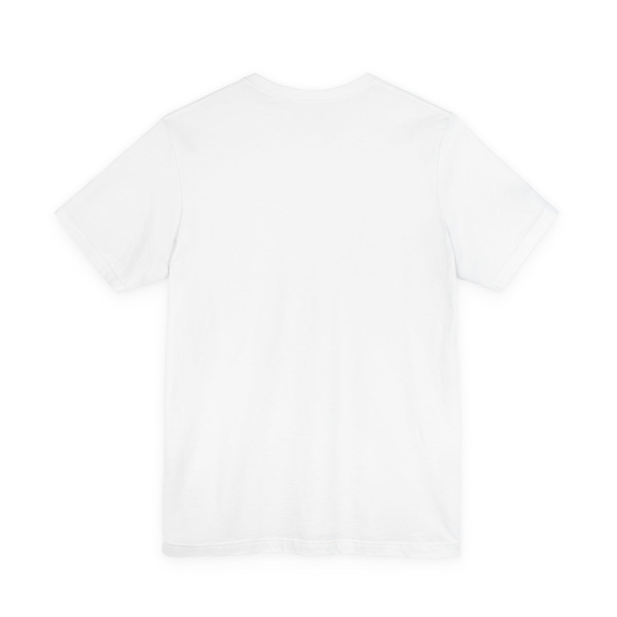 Cologne Orange Text Tee