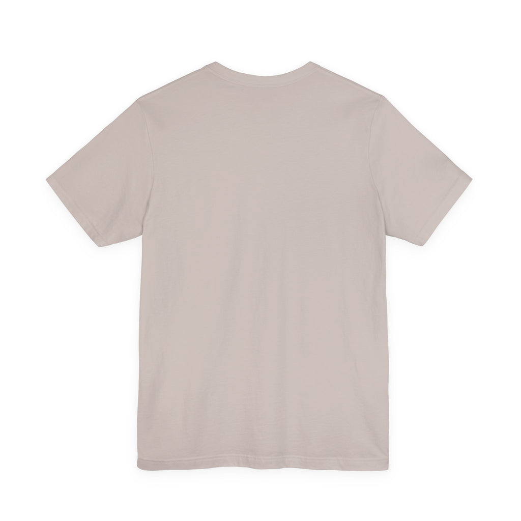 Cologne Orange Text Tee
