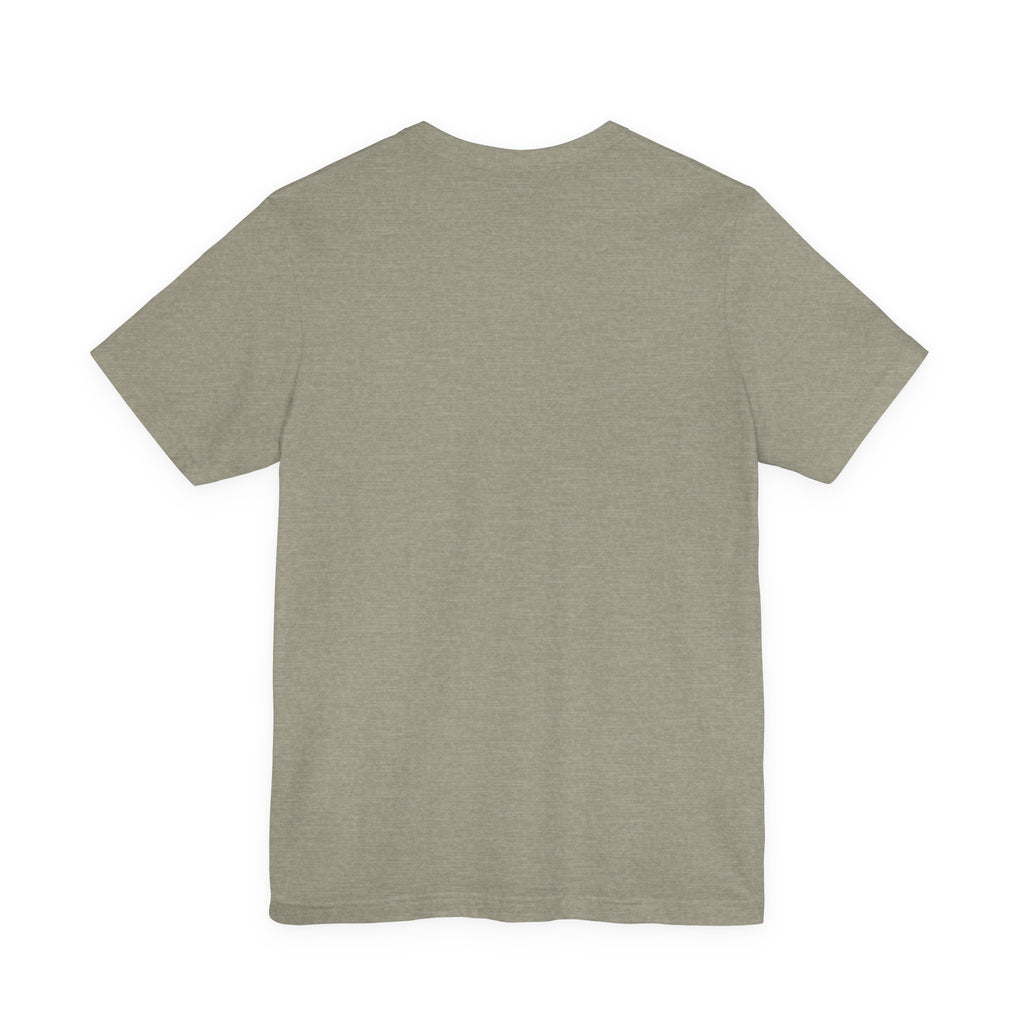 Cologne Orange Text Tee